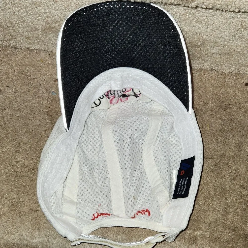 Paddle Girl Maui Hawaii Mesh Outrigger Paddling Hat